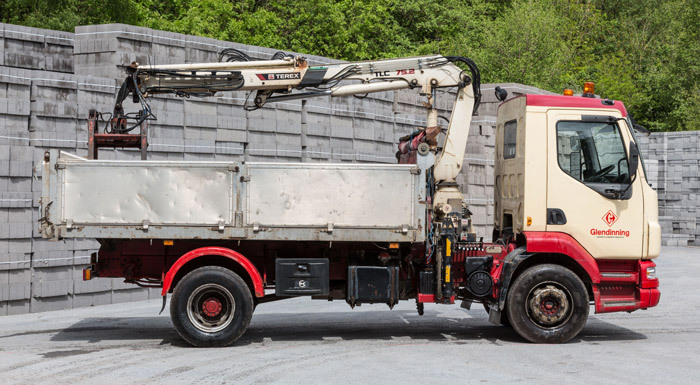 7 5 Tonne Tipper