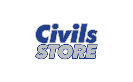 Civils Store Logo