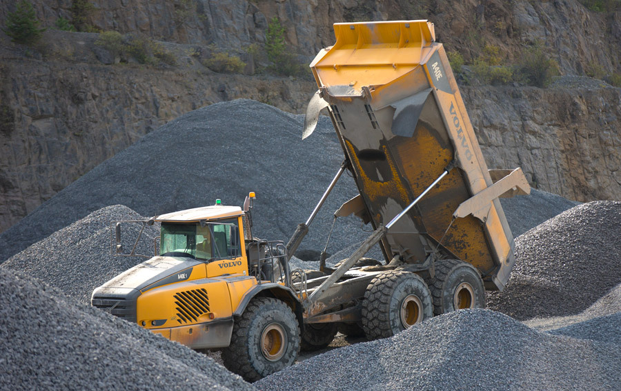 Linhay Hill Quarry