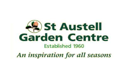 St Austell Garden Centre Logo