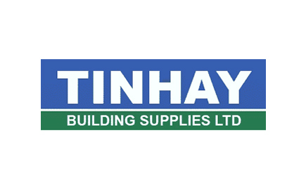 Tinhay Building Supplies Logo