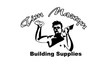 Tim Martyn Building Supplies Logo
