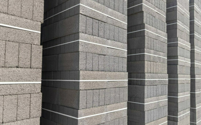 Products Concrete Masonry Blocks
