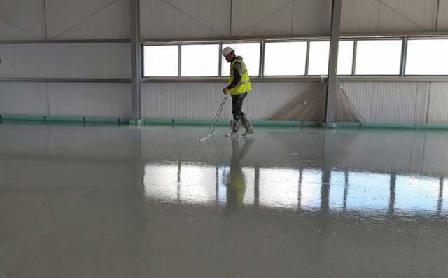 Products Screed