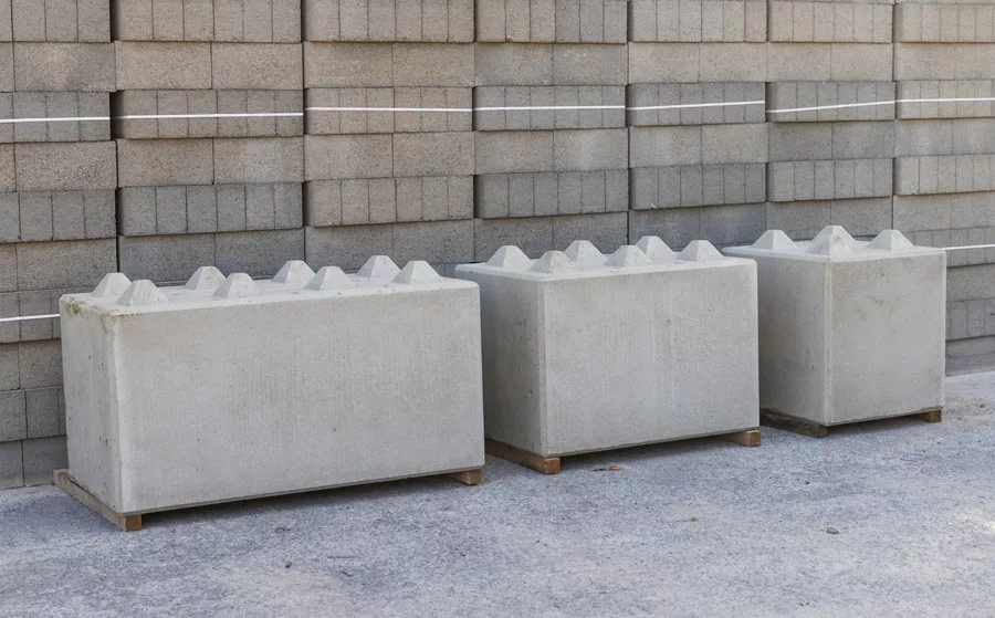 Precast Blocks