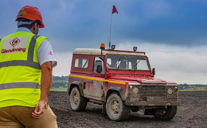 Our People Land Rover