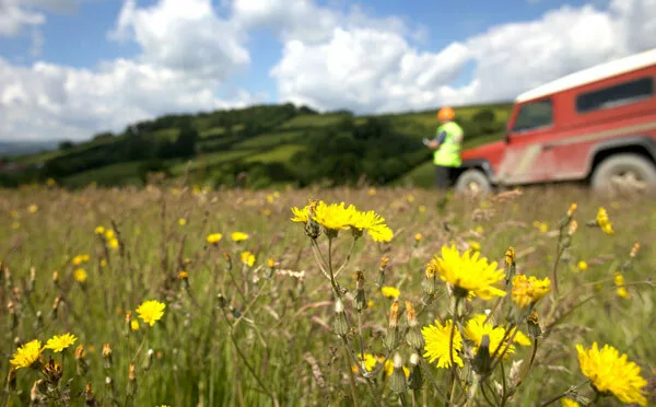 Sustainability Land Rover